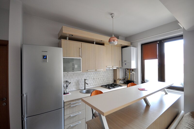 Bucurestii Noi, 7 min. metrou Jiului, apartament 2 camere mobilat complet