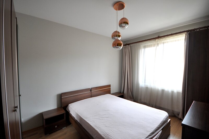 Bucurestii Noi, 7 min. metrou Jiului, apartament 2 camere mobilat complet