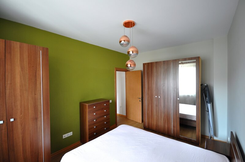 Bucurestii Noi, 7 min. metrou Jiului, apartament 2 camere mobilat complet